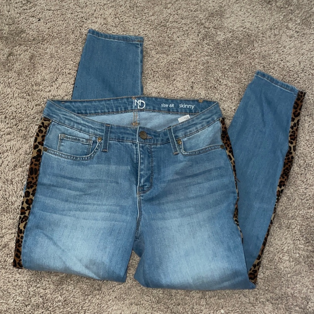 SKINNY JEANS